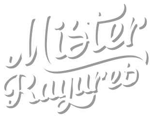 Logo Mister Rayures